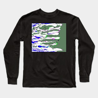 Michael Phelps Long Sleeve T-Shirt